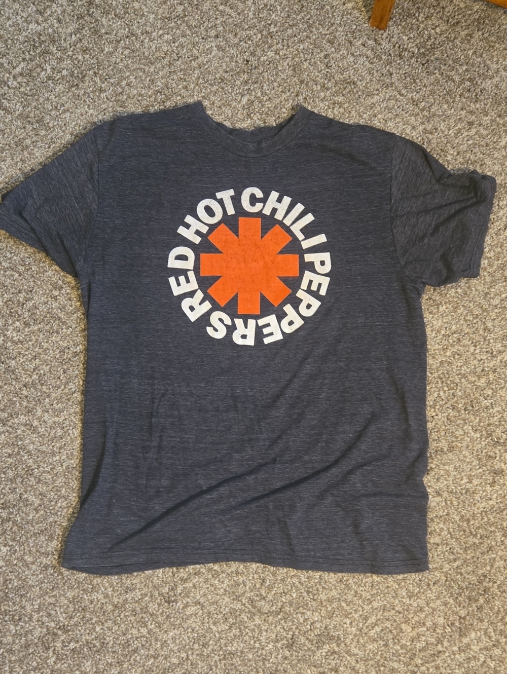 Red Hot Chili Peppers T-shirt